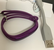 UP2 by Jawbone Activity Sleep Tracker, Orchid Circle Purple No Box