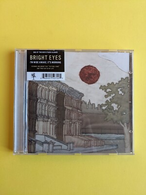Bright Eyes : I'm Wide Awake, It's Morning - CD (2005) - Saddle Creek Records