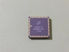 On Semiconductor MT9M001C12STC CMOS w/Processor Image Sensor 1280H x 1024V 5.2µm
