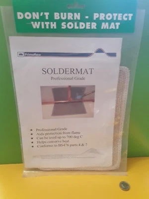 Primaflow Soldermat Soldering Mat