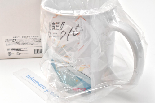 Hatsune Miku Chronicle Main visual Mug 2021 VOCALOID - Picture 9 of 18