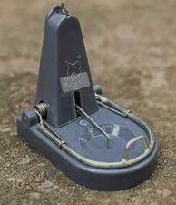 Rat Trap Large Heavy Duty Powerful Rodent Black Cat Rat Trap - Kills Instantly 