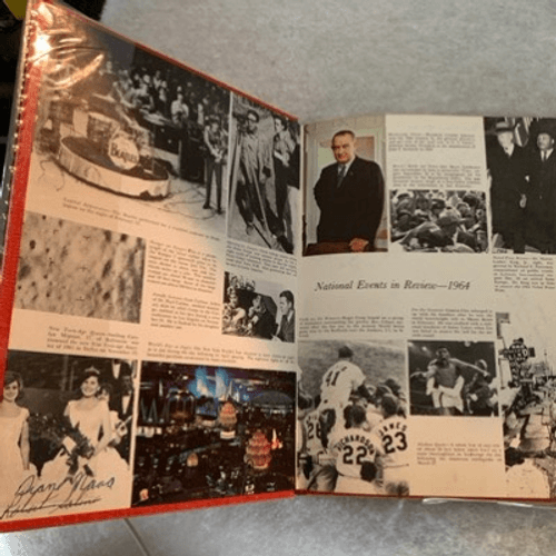 Brockway Area School District Dawn 1965 Yearbook Brockway Pennsylvania