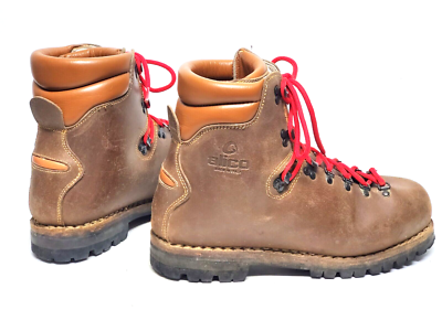 Alico New Guide Mountaineering Classic Italian All Leather  display picture 3