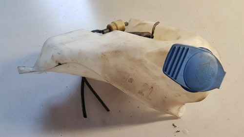 VW Polo ´01 Wischwasserbehälter Wischwasserpumpe 1J0973722  6N0955453H/J