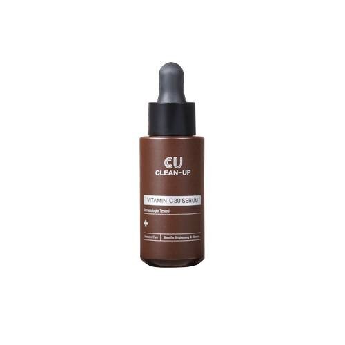 ОЧИЩАЮЩАЯ сыворотка CUSKIN CU с витамином С30, 20 г
