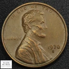Lincoln Memorial Cent coin from a recent eBay sale