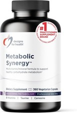 Designs for Health Metabolic Synergy - Multiv...