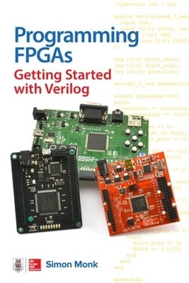 Simon Monk Programming FPGAs: Getting Started with Ver (Taschenbuch) (US IMPORT)