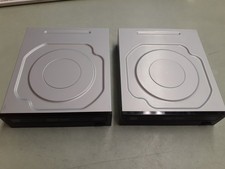  2 Liteon DH-16ACSH DVD/CD Rewritable Drive DH-16ACSH22B - Black Bezel