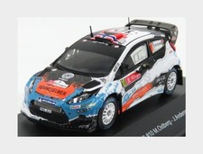 MINIPARTES MNPRP2012 FORD ENGLAND - FIESTA RS WRC N 10 RALLY PORTUGAL 2012 M.OST