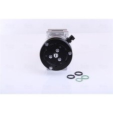 Klimakompressor NISSENS 89326