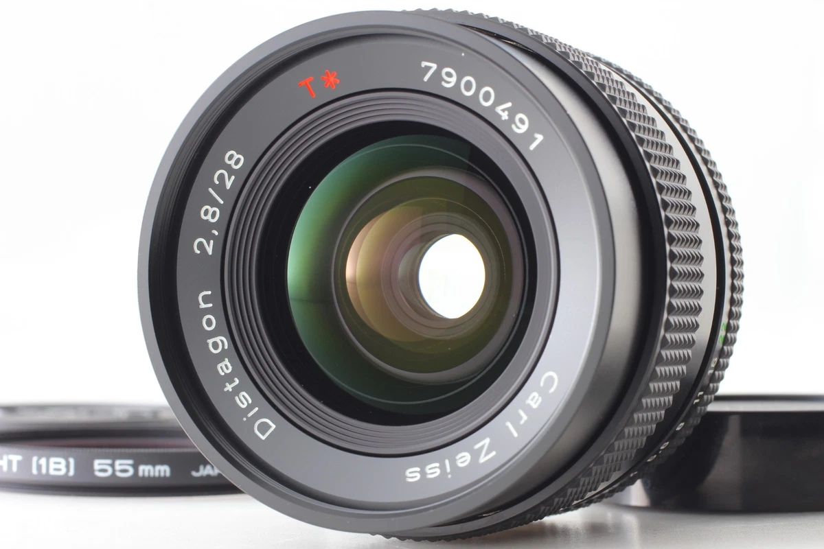 ZEISS Distagon T* 28mm Focal Camera Lenses for sale - eBay