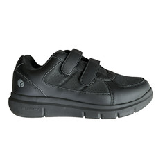 FitVille Mens size 10.5 EW Diabetic Shoes Adjustable Neuropathy Swollen Feet