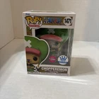 Funko Pop! Vinyl: One Piece - Chopperemon (Flocked) - Funko (Exclusive)