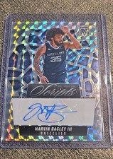 2024-25 Panini Mosaic - Scripts Marvin Bagley III, Marvin Bagley III #MS-MBT...