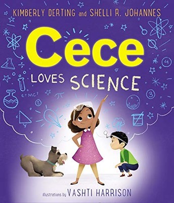 Cece Loves Science by Kimberly Derting 9780062499615 NEW Free UK Delivery