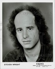 Press Photo Steven Wright - srp07288
