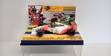 SENNA RACING COLLECTION 1:43 Minichamps McLAREN MP4/8 WIN 1993 AUSTRALIAN GP V2