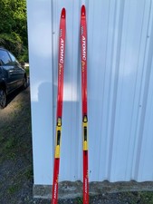Atomic Beta Race Skate Cross Country Skis, 190cm, with bindings and boots