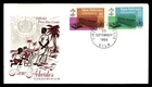 Mayfairstamps New Hebrides FDC 1966 dual new headquarters building World Health