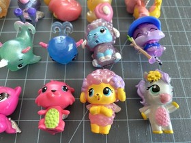 60 Hatchimals Action Minifigures Lot ColleGGtibles Spin Master