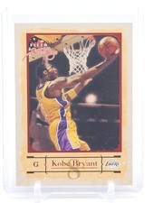 KOBE BRYANT 2004-05 FLEER SWEET SIGS BASKETBALL #63 LAKERS A Q1880