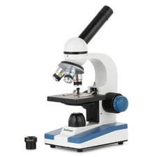 AmScope M150C 40x-1000x Portable Student Compound Microscope