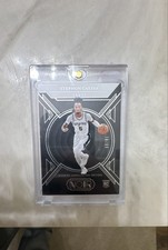 2024-25 Panini Noir - Rookie Association Edition Stephon Castle #155 /99 (RC)
