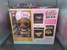 L.O.L. Surprise! Big B.B. Doll: D.J. Unbox My Style (11")