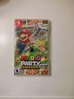 Nintendo Switch Game Mario Party Superstars In The Case