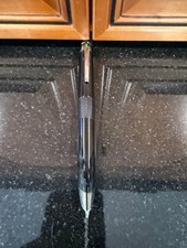 Livescribe 3 Smartpen V1110 Black Bluetooth Digital Smart Pen Untested As-Is