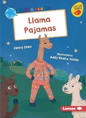 Llama Pajamas (Early Bird Readers   - Paperback, by Jinks Jenny - Very Good