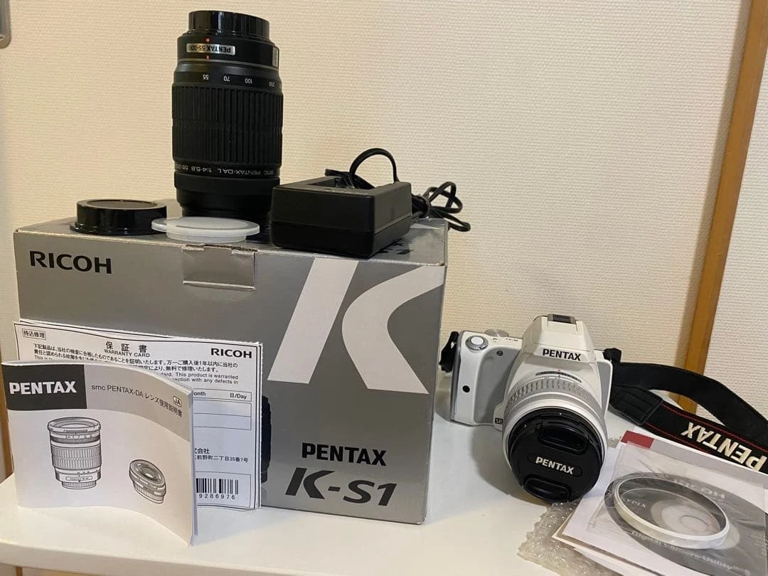PENTAX Digital Cameras Pentax K-S1 for Sale - Shop New & Used