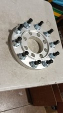 1pc Front 1.5 8x170 Mm To 10x285mm Wheel Adapters 8 To 10 Lug For F-250 F-350 1pc Front 1.5 8x170 Mm To 10x285mm Wheel Adapters 8 To 10 Lug For F-250 F-350