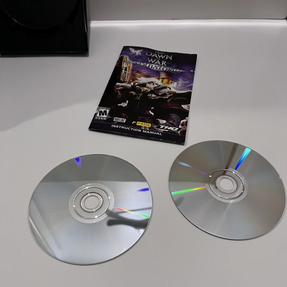 Warhammer 40,000: Dawn of War- Soulstorm PC Game - Image 4 of 4