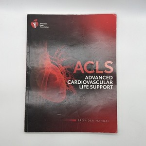 ACLS プロバイダーマニュアル 2020 ACLSプロバイダーマニュアル AHAガイドライン2020準拠