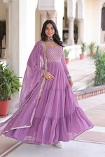 Indian Designer Neu Salwar Kameez Hochzeit Bollywood Pakistaner Party Wear Kleid