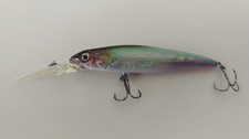 Megabass Live-X Revenge 90mm Hard Lure, Near Mint, Fishing Bait, 3.5in