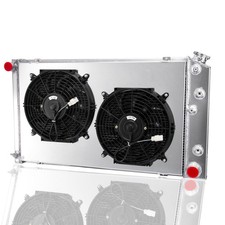 Radiator Shroud Fan For Chevy 1970-1981 Camaro 78-87 El Camino Monte Carlo