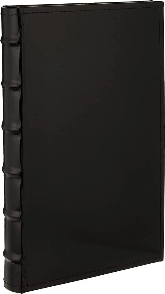 Álbum de fotos bidireccional encuadernado en cuero cosido Pioneer, tiene capacidad para 300 4X6 Foto 2 de 4