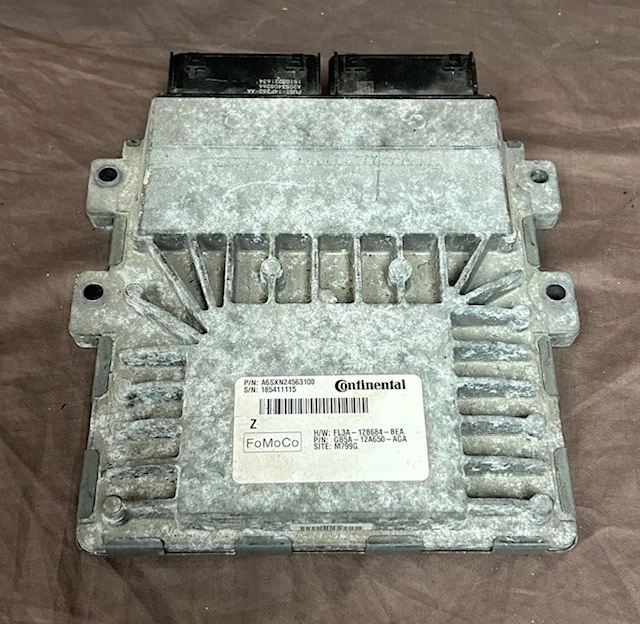 OEM, ENGINE CONTROL MODULE, 2016-2018 FORD EXPLORER - Imagem 2 de 4