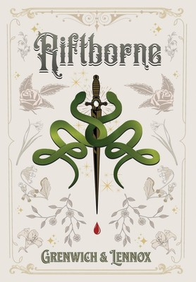 #ad Riftborne Hardcover by Parker Lennox $38.95