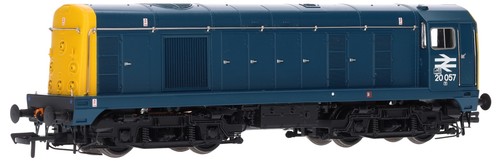 35-355 Bachmann OO Class 20/0 20057 in BR blau - DCC bestückt (gebraucht) | Condition: Used