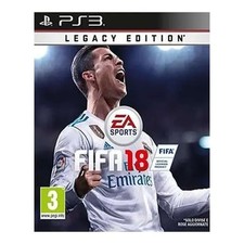 Fifa 18 PS3
