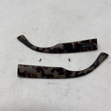 CALVIN KLEIN 981s 190 130mm Gray Temple Arm PARTS With Screws 324A