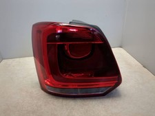 Volkswagen Polo V 6R 2010 Hinten links Rückleuchte Heckleuchte 6R0945095N