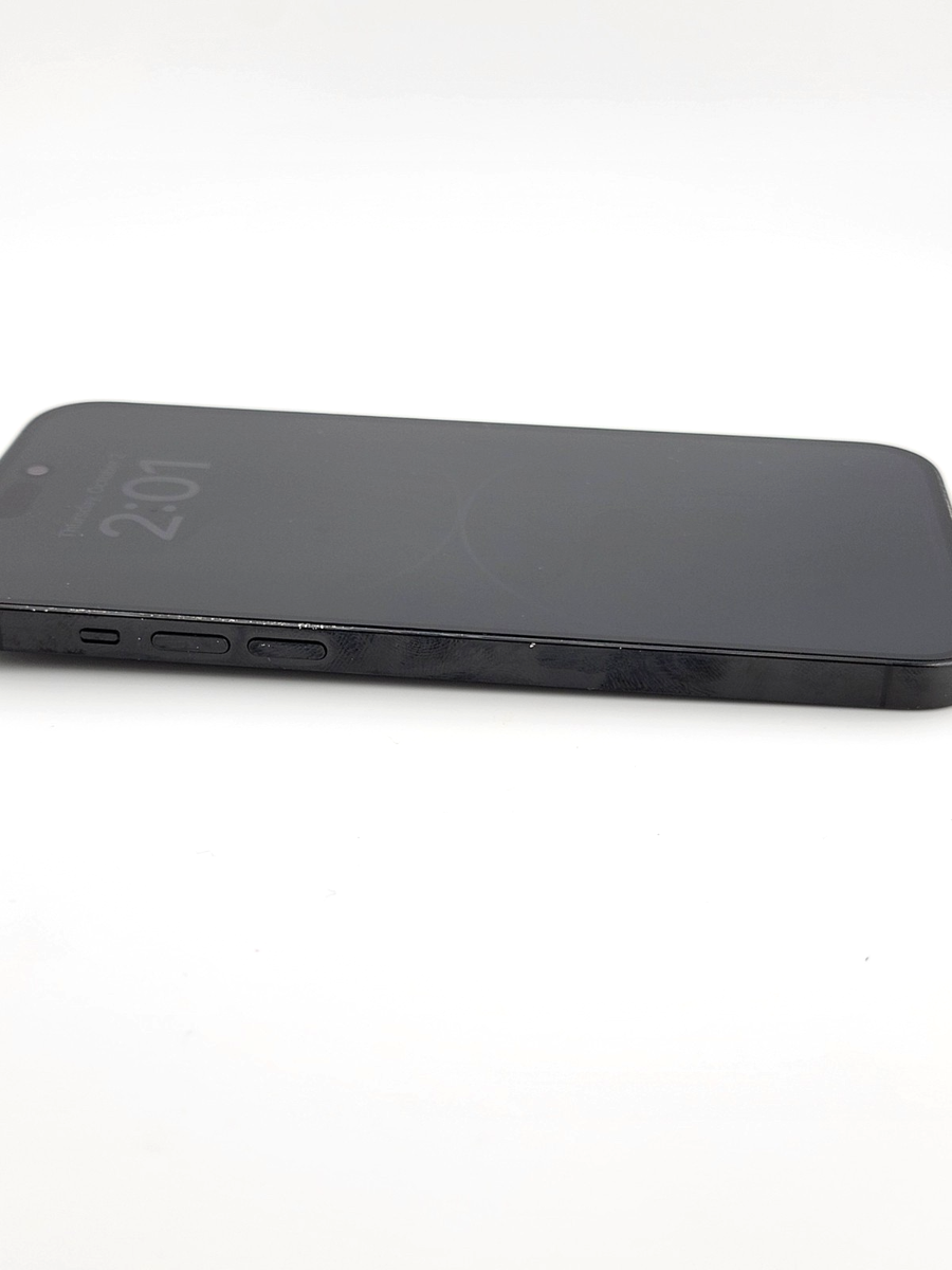 Unlocked Apple iPhone 14 Pro Max 256GB Black MQ8T3LL/A | eBay