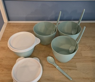 Tupperware Refrigerator Bowl Set