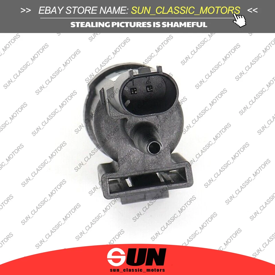 OEM Pierburg Secondary Air Injection Check Valve for Mercedes A0025401497 - Image 2 of 3